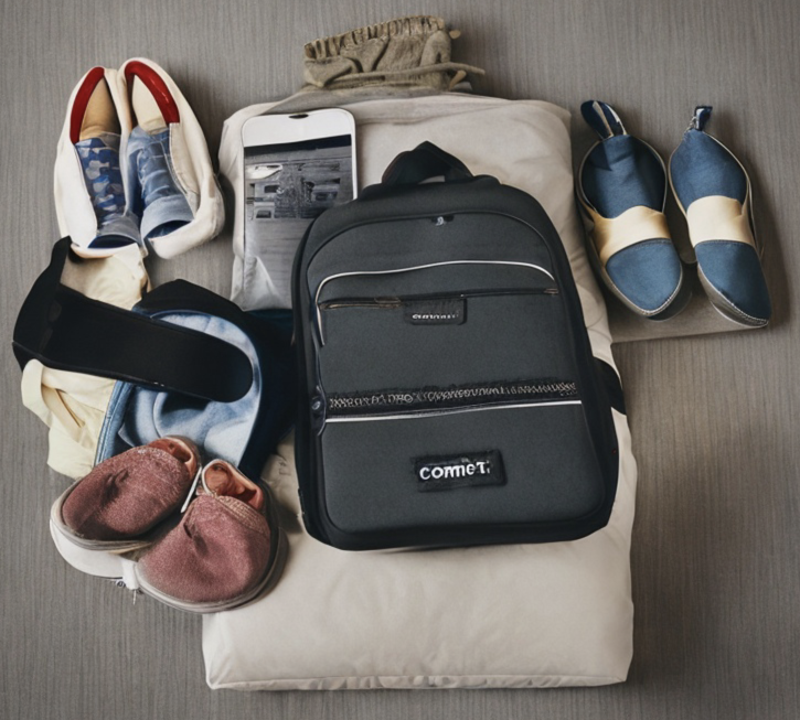 Comfort Travel Items