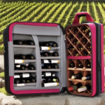 Wine Travel and Luggage