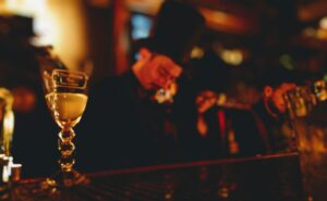 A Treasure Map to the Speakeasies & Cocktail Bars of Kyoto