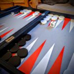 Backgammon Traveling