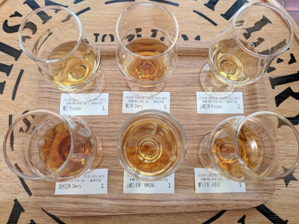 A Luxury Whiskey Tasting Day Trip To Do Before You Die Yamazaki